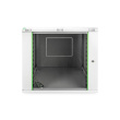 Digitus Wall Mounting Cabinet | DN-19 12U-6/6-EC | Light Grey DN-19 12U-6/6-EC