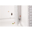 Digitus Wall Mounting Cabinet | DN-19 20U-6/6 | Light Grey DN-19 20U-6/6