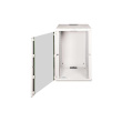 Digitus Wall Mounting Cabinet | DN-19 20U-6/6 | Light Grey DN-19 20U-6/6