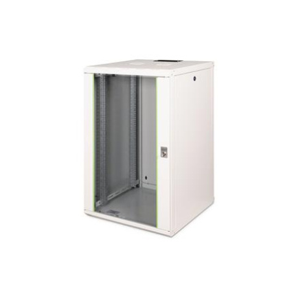 Digitus Wall Mounting Cabinet | DN-19 20U-6/6 | Light Grey DN-19 20U-6/6