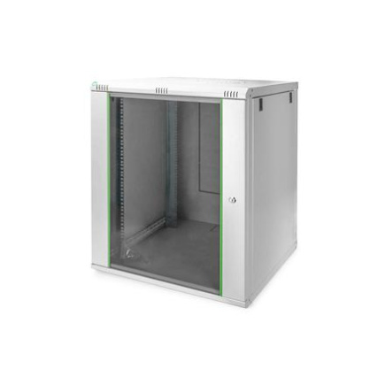 Digitus Wall Mounting Cabinet | DN-19 16U-6/6-EC | Light Grey DN-19 16U-6/6-EC