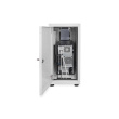 Digitus Computer housing with in-built filter fan and levelling feet | DN-CC 9002 | Light grey DN-CC 9002