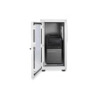Digitus Computer housing with in-built filter fan and levelling feet | DN-CC 9002 | Light grey DN-CC 9002