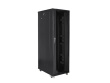Lanberg Free standing cabinet 19 inches 42U 800x1200mm black