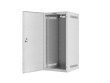 Lanberg Szafa wiszaca 10'' 12U 280x310 sz WF10-2312-00