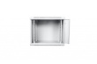 Digitus DN-W19 12U/600/MD rack cabinet Wall mounted rack Light grey