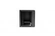 Digitus DN-W19 09U/450/B rack cabinet 9U Wall mounted rack Black