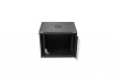 Digitus DN-W19 09U/450/B rack cabinet 9U Wall mounted rack Black
