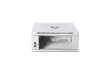 Digitus DN-W19 04U/450 rack cabinet 4U Wall mounted rack Light grey