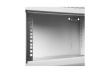 Digitus DN-W19 04U/450 rack cabinet 4U Wall mounted rack Light grey