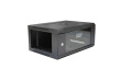 Digitus DN-W19 04U/450/B rack cabinet 4U Wall mounted rack Black