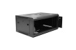 Digitus DN-W19 04U/450/B rack cabinet 4U Wall mounted rack Black