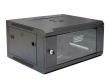 Digitus DN-W19 04U/450/B rack cabinet 4U Wall mounted rack Black
