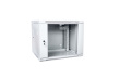 Digitus DN-WD19 09U/550 rack cabinet 9U Wall mounted rack Grey