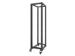 Lanberg Open rack 42U 600x1000 black 902114