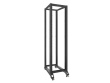 Lanberg Open rack 42U 600x1000 black 902114