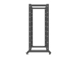 Lanberg Open rack 42U 600x1000 black 902114