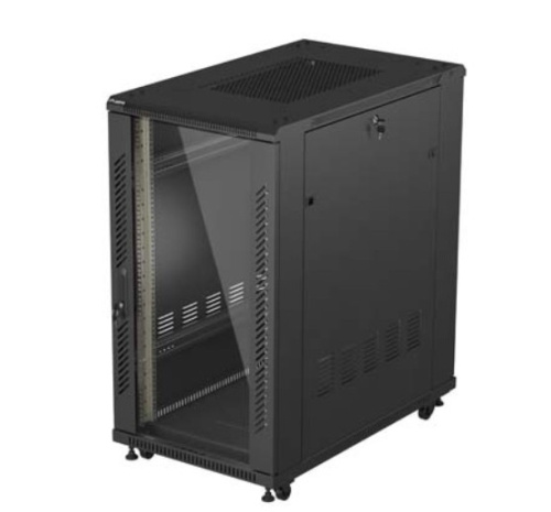 Lanberg Szafa instalacyjna rack stojąca 19