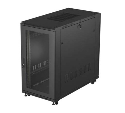 Lanberg Szafa instalacyjna rack stojąca 19
