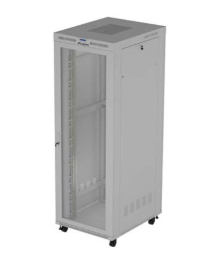 Lanberg Szafa instalacyjna rack stojąca 19