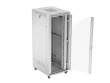Lanberg FF01-8042-12SL rack cabinet 42U Freestanding rack Grey