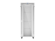 Lanberg FF01-8042-12SL rack cabinet 42U Freestanding rack Grey