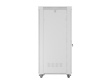 Lanberg FF01-8042-12SL rack cabinet 42U Freestanding rack Grey