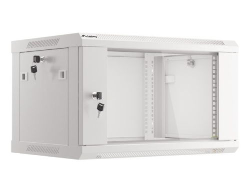 Lanberg - rack - 6U