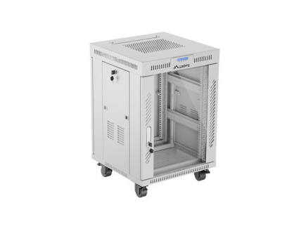 FLOOR-STANDING RACK CABINET 19