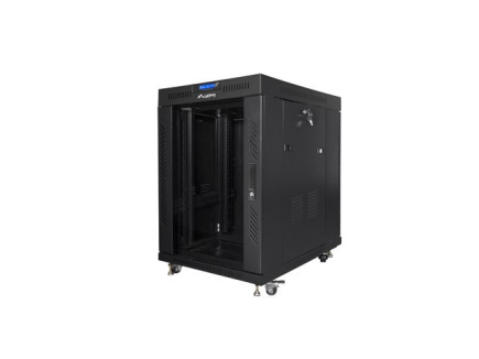 FLOOR-STANDING RACK CABINET 19