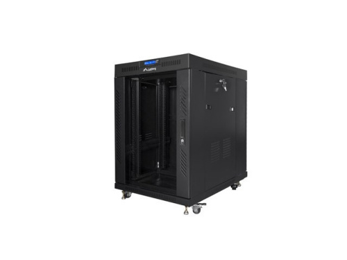 FLOOR-STANDING RACK CABINET 19