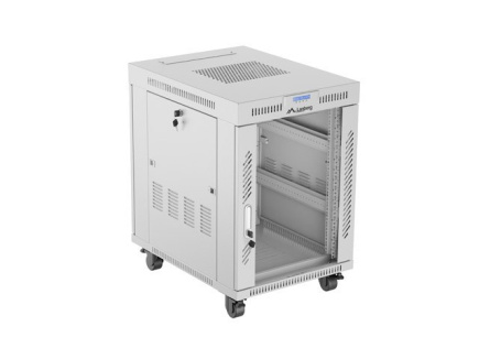 FLOOR-STANDING RACK CABINET 19