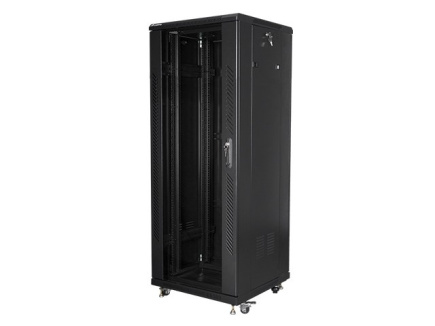 FLOOR-STANDING RACK CABINET 19