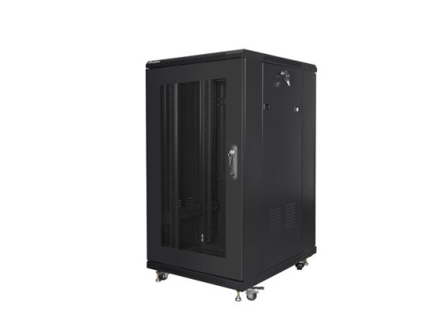 FLOOR-STANDING RACK CABINET 19