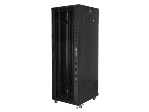 FLOOR-STANDING RACK CABINET 19