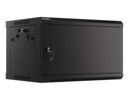 Lanberg WF01-6406-00B - rack - 6U