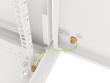 LANBERG WALL-MOUNTED RACK CABINET 19