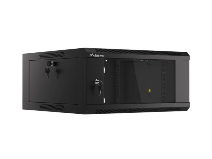 WALL-HUNG RACK CABINET 19