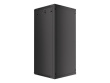 Lanberg WF01-6627-10B rack cabinet 27U Wall mounted rack Must