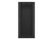 Lanberg WF01-6627-10B rack cabinet 27U Wall mounted rack Must