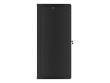 Lanberg WF01-6627-10B rack cabinet 27U Wall mounted rack Must