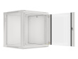 Lanberg Wall-Mounted Rack 19-inch 12U 600X600mm grey