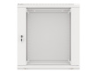 Lanberg Wall-Mounted Rack 19-inch 12U 600X600mm grey