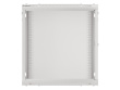 Lanberg Wall-Mounted Rack 19-inch 12U 600X600mm grey