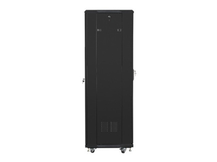 Lanberg FF01-6637-12B rack cabinet 37U Freestanding rack Черный