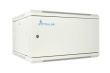 Extralink Rackmount cabinet 6U 600x600 ASP Gray wall mounted, metal door