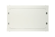Extralink Rackmount cabinet 6U 600x600 ASP Gray wall mounted, metal door