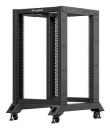 OPEN RACK 18U 600X800 Черный LANBERG