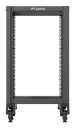 OPEN RACK 18U 600X800 Черный LANBERG