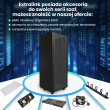 Extralink Rackmount cabinet 37U 600x1000 Must standing SZAEXTSTO0028